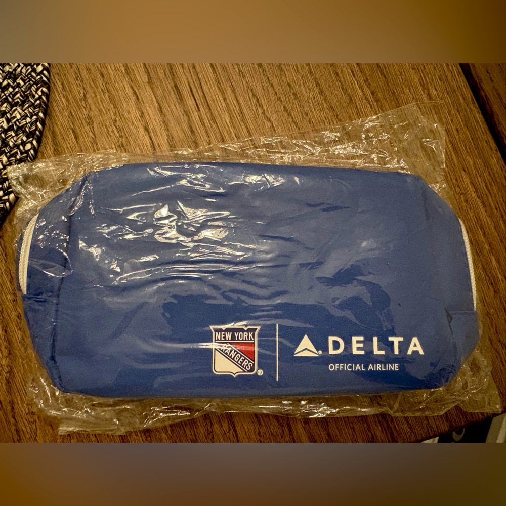 NY Rangers Fanny Pack - New in Packaging